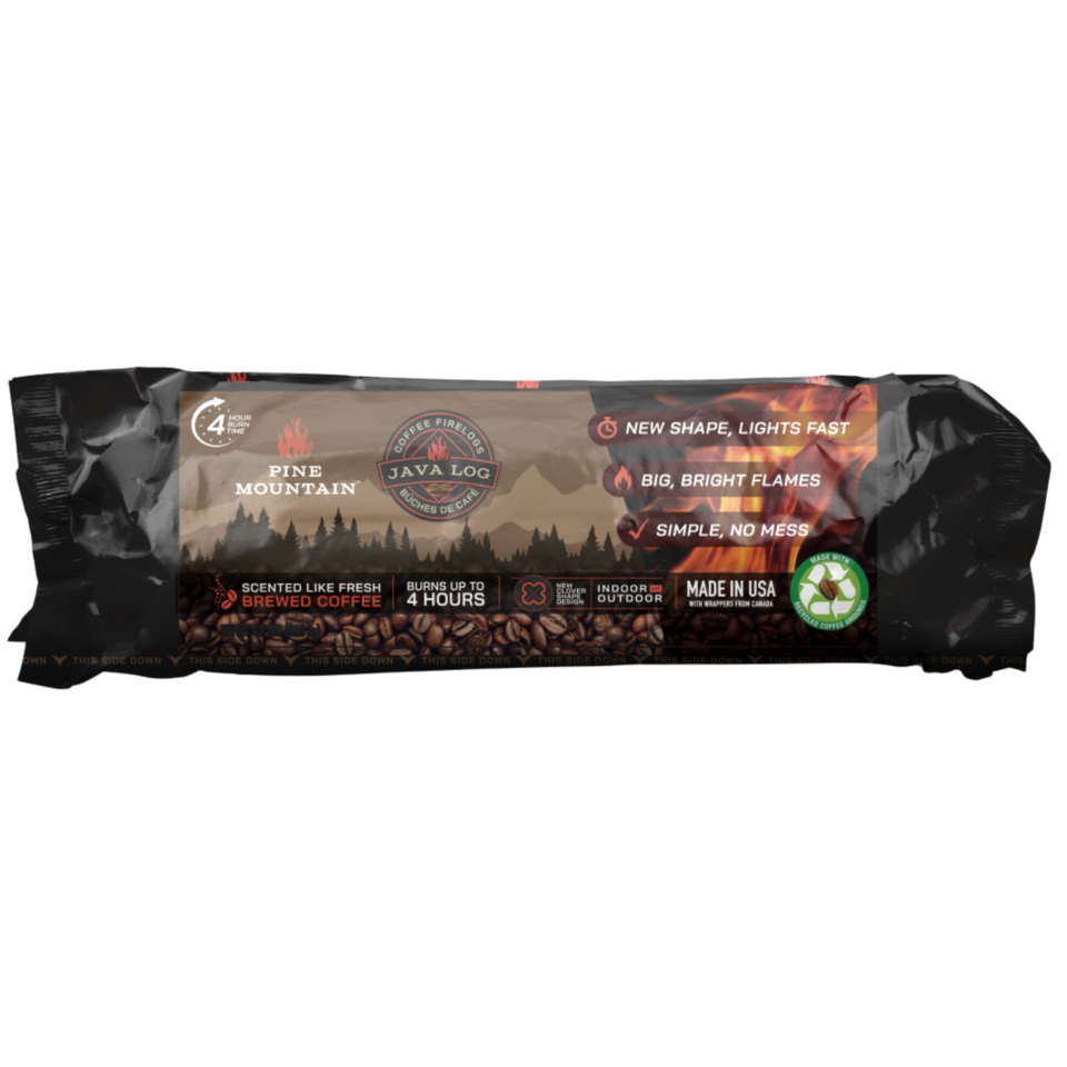 Java-Log® - Pine Mountain