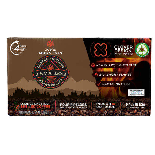 Java-Log® - Pine Mountain