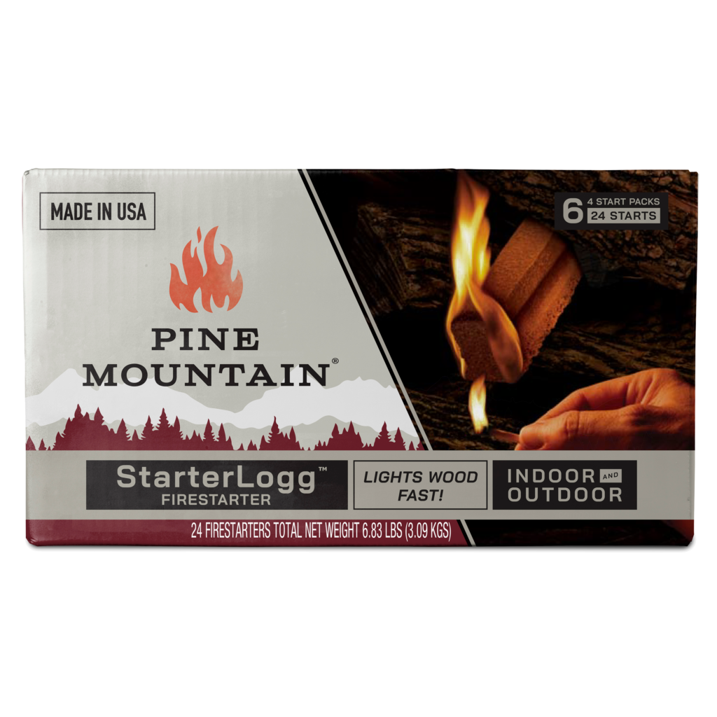 StarterLogg Firestarter Pine Mountain