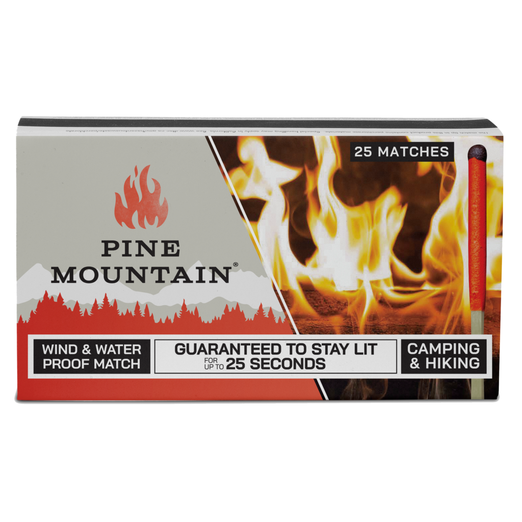 Firestarters Pine Mountain