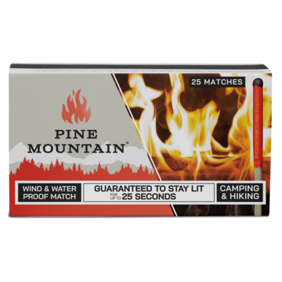 Weatherproof Match Weatherproof Matches - Pine Mountain