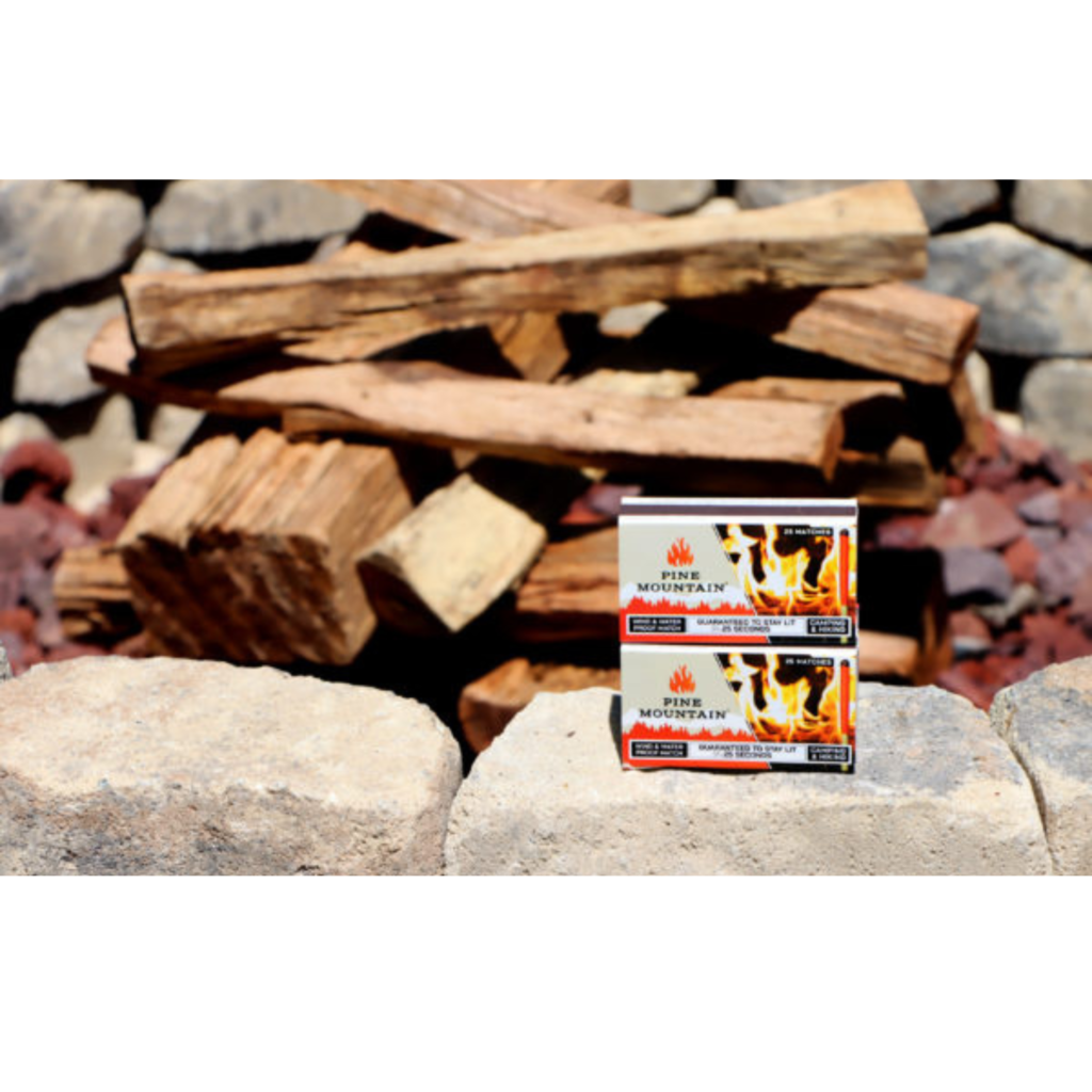 Weatherproof Match Weatherproof Matches - Pine Mountain