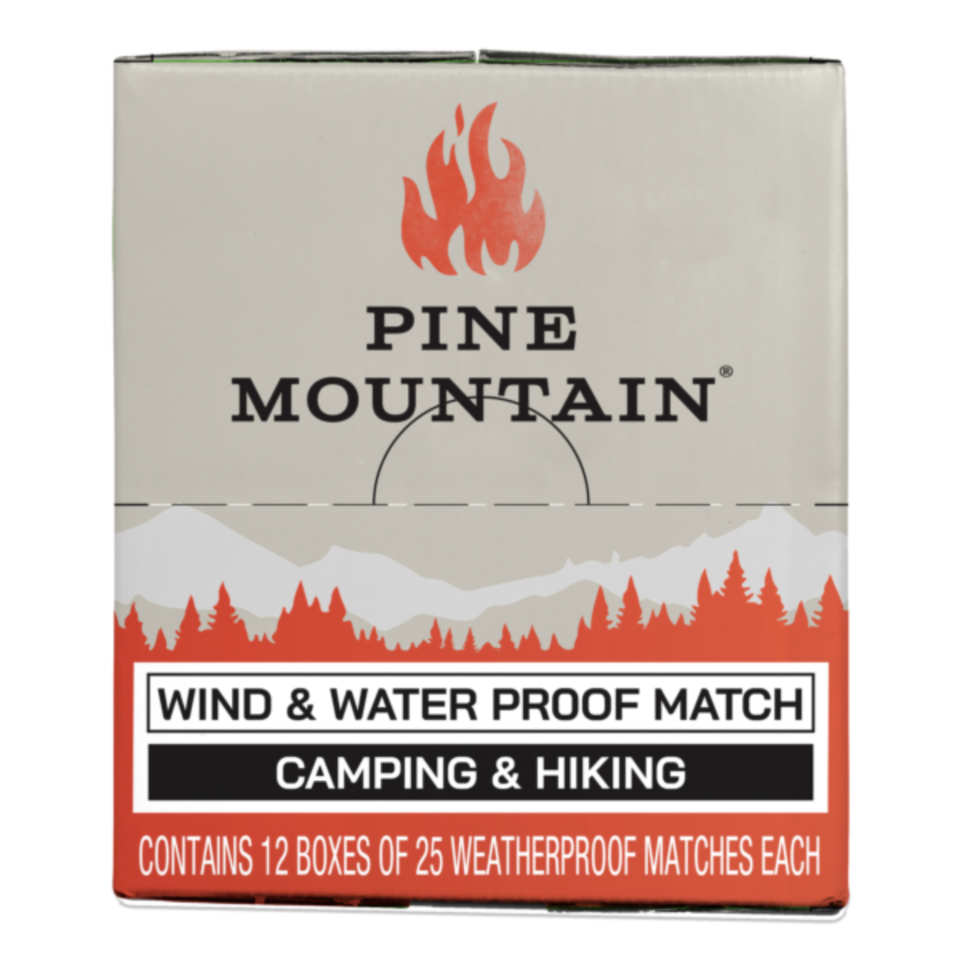 Weatherproof Match Weatherproof Matches - Pine Mountain
